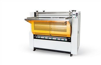 Máy grooving các tông