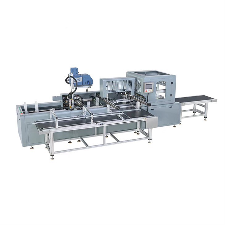 Máy lắp ráp hộp có thể thu gọn